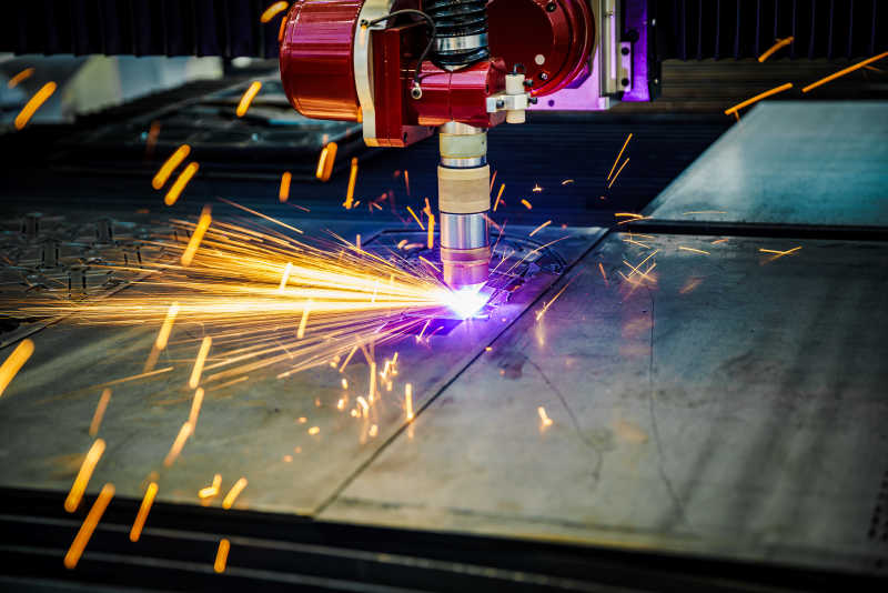 CNC milling machine emergency brake failure emergency treatment program