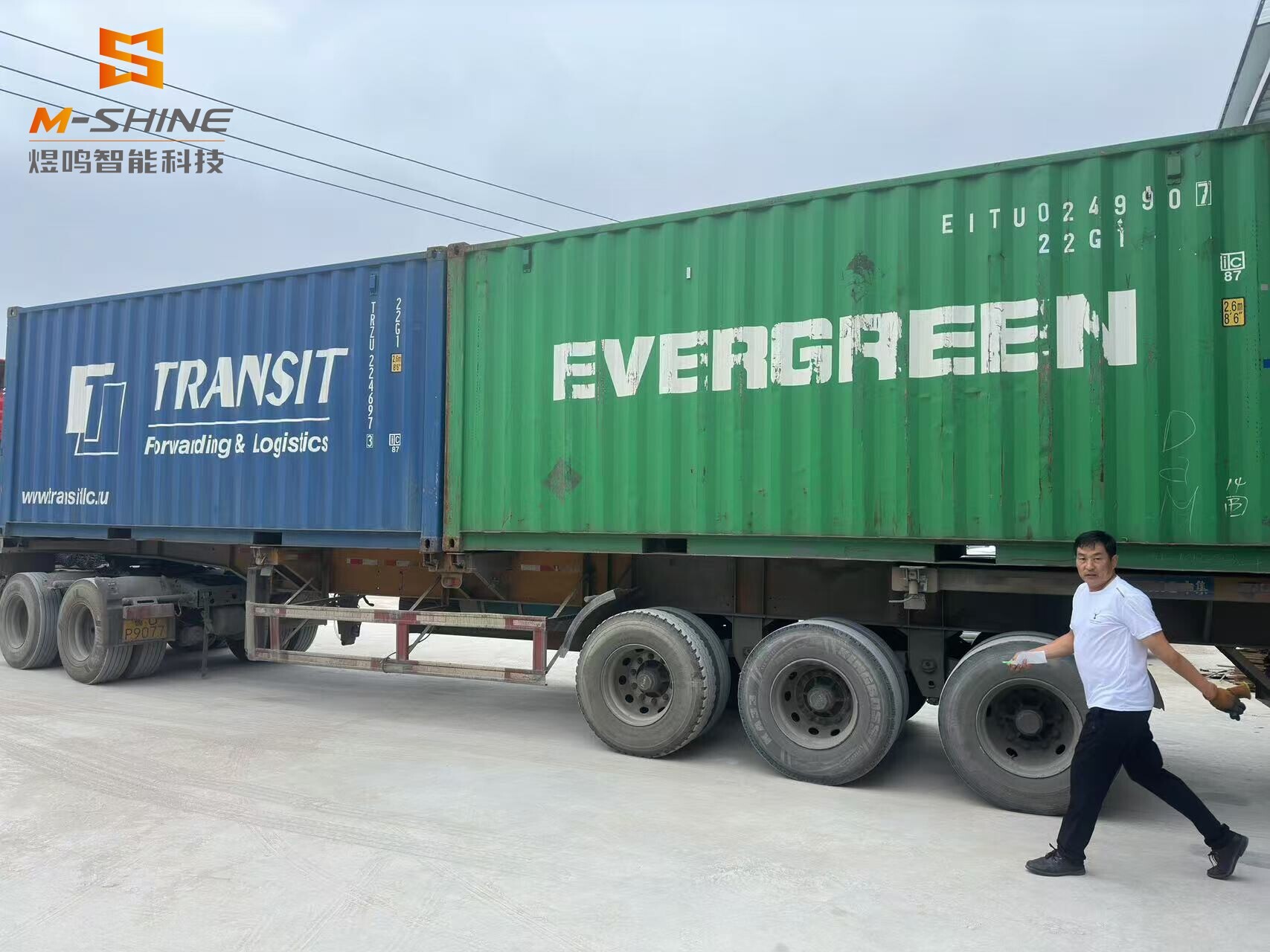 A new batch of high-end Four spindle atc equipment is set to depart for Indonesia
