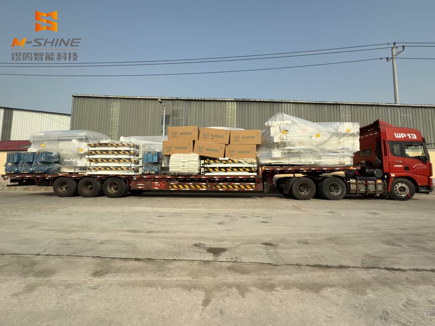 Multiple atc cnc router 2140 machines have been successfully packaged and sent to customers in Thailand