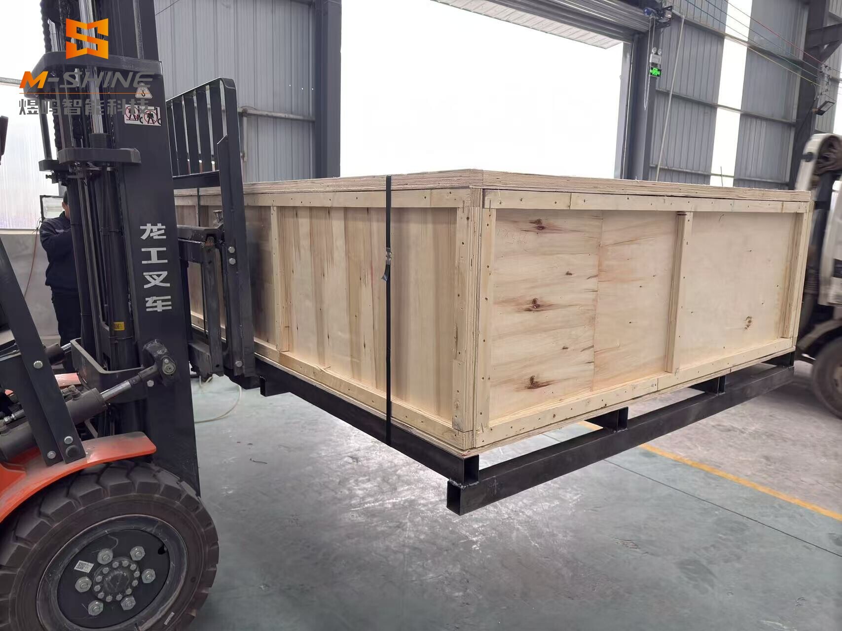 1325 carving machine with exquisite packaging, perfectly delivered to Kenyan customers