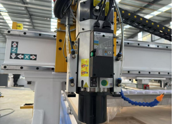 How to distinguish between line faults and mechanical faults in ATC CNC router woodworking