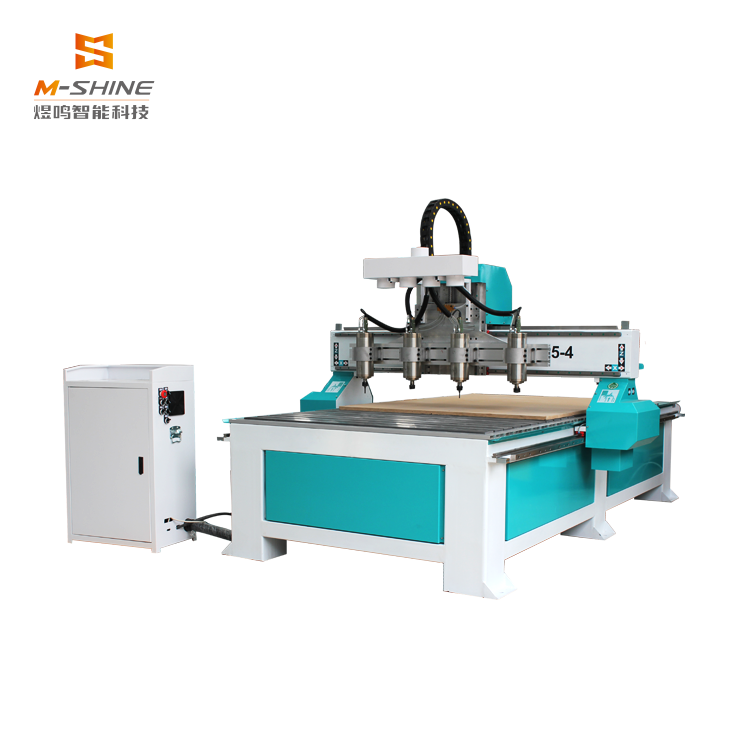 2025 Best cnc wood router 1325-4 woodworking engraving machine