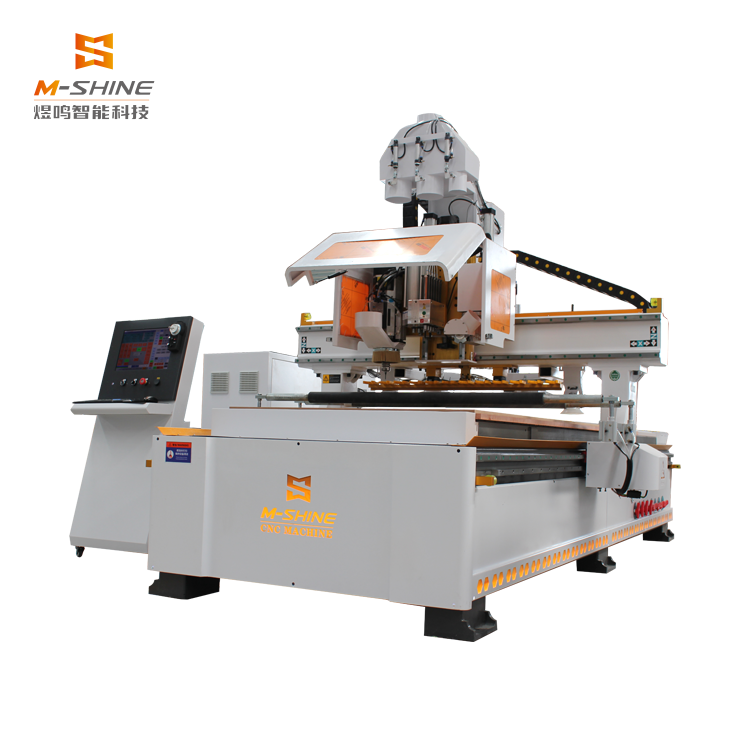 What is an ATC Nesting CNC Router Machine?