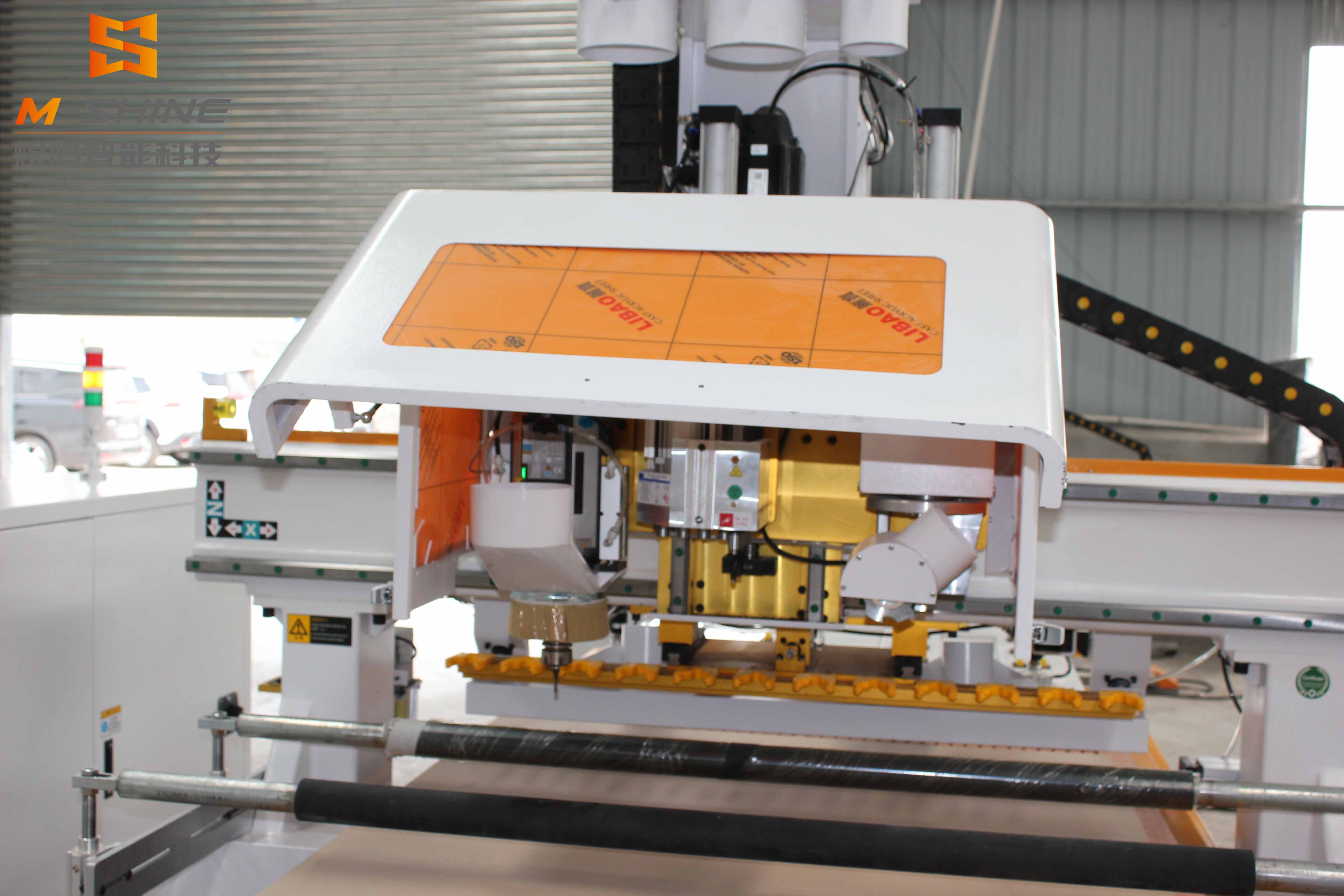 Basic knowledge of atc  CNC cutting machine