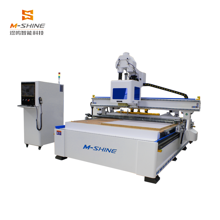 M-shine new product 2130 atc cnc router machine for wood kitchen cabinet door