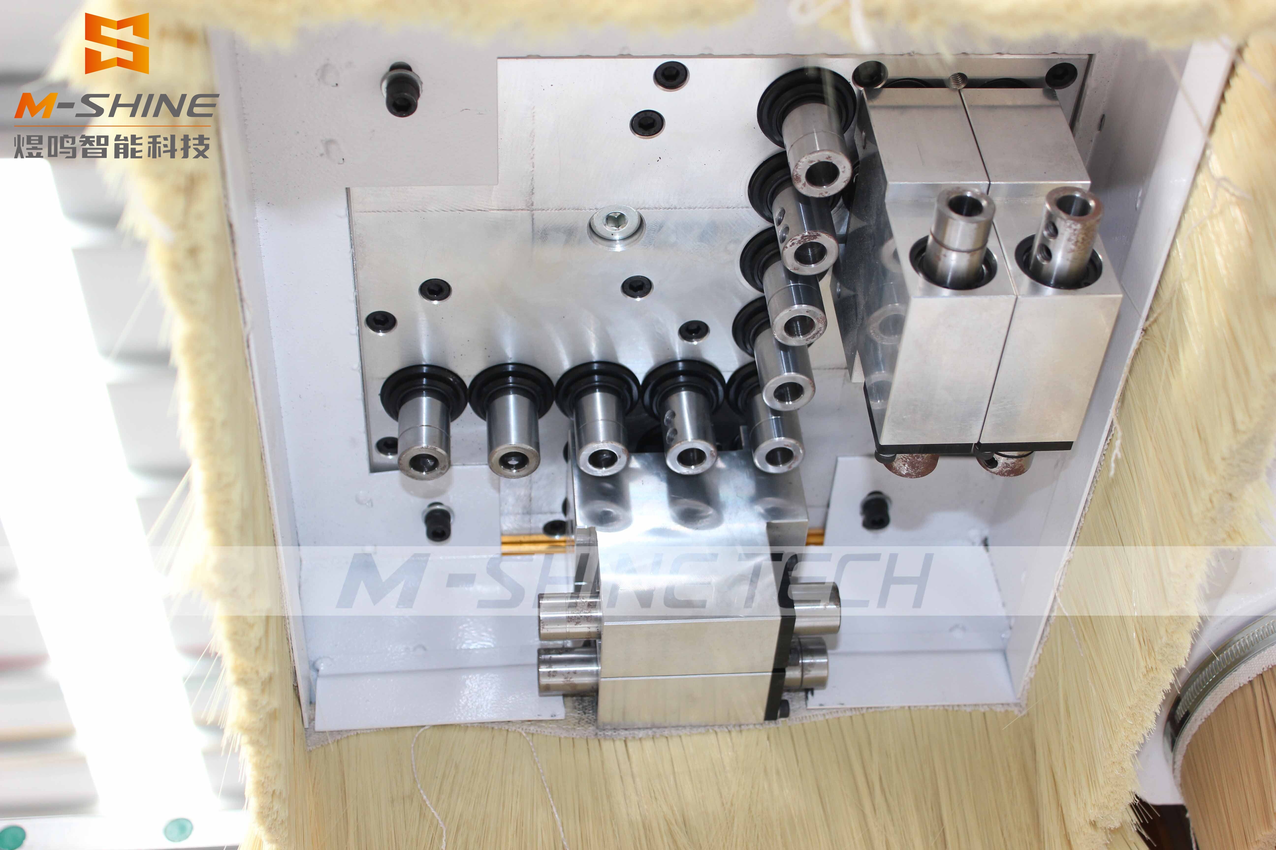 How to better understand the drilling function of ATC nesting CNC router machine