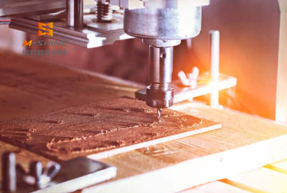 How to solve the abnormal sound phenomenon of the main motor of CNC wood carrying machine