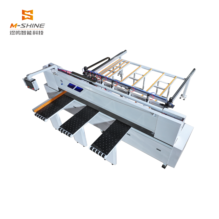 How to quickly understand CNC Multi functional electronic panel saw