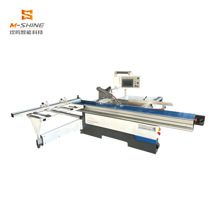 Correctly understand traditional sliding table saws and CNC sliding table saws