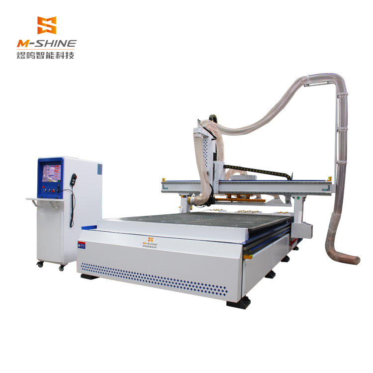 The latest 4axis swing head 2130 ATC cnc woodworking multifunctional cutting machine