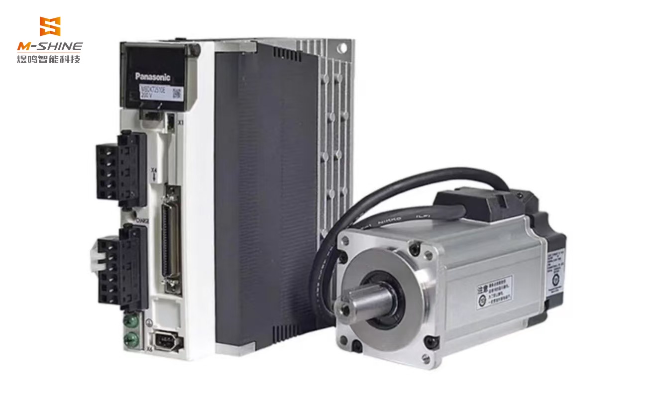 The industrial woodworking CNC motor makes abnormal noises. Are the clicking sounds during the operation of the servo/stepper motor considered as faults?
