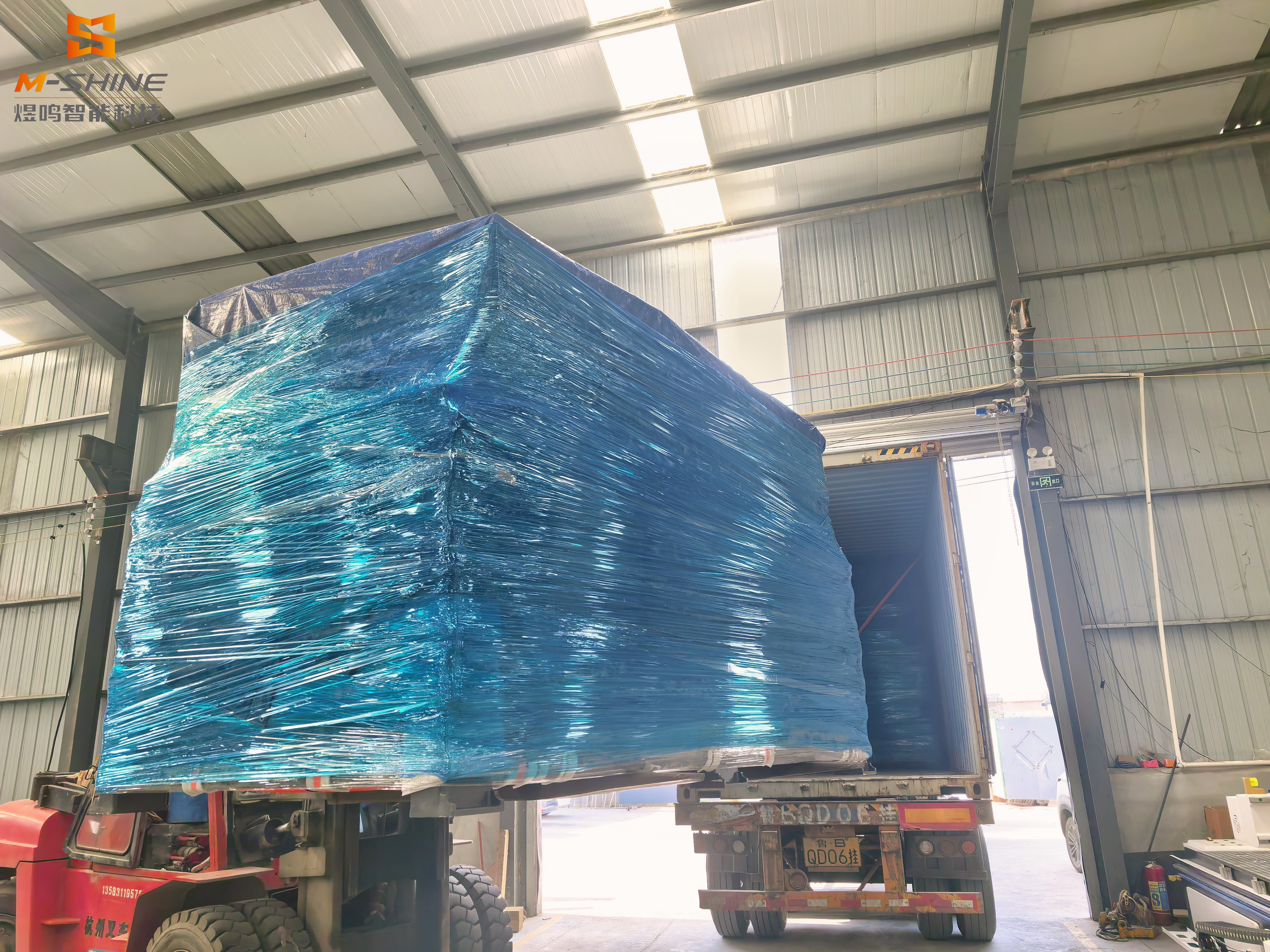 1325CNC Router for Woodworking in Batch Delivery to Italy