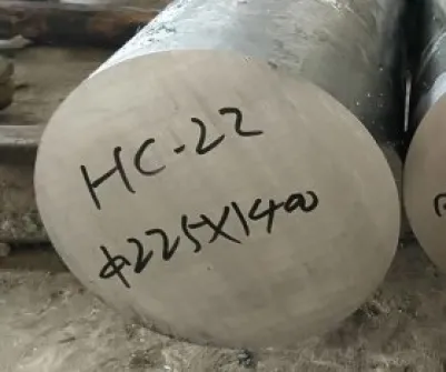 Hastelloy Alloy Bar