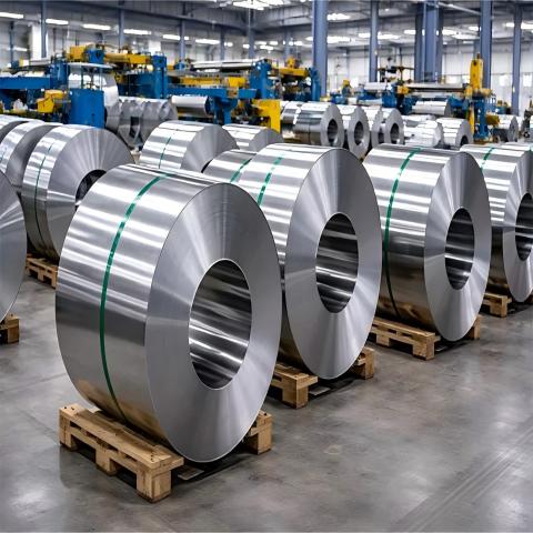 kongfang-metal-stainless-steel-coil-warehouse