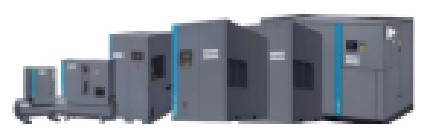 Oil-Lubricated Air Compressor