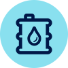 Oil & Gas Reliable compressed air for drilling, pipeline maintenance, and on-site tools.