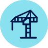 Construction & Infrastructure Powers pneumatic tools, concrete vibration, sandblasting, and other construction applications.