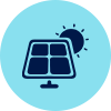 Utilities & Power Generation Supplies stable air for instruments, control systems, and maintenance in power plants.