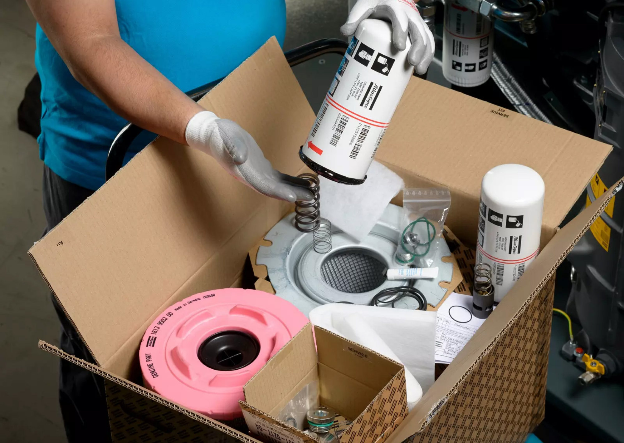 Spare Parts Spare Parts