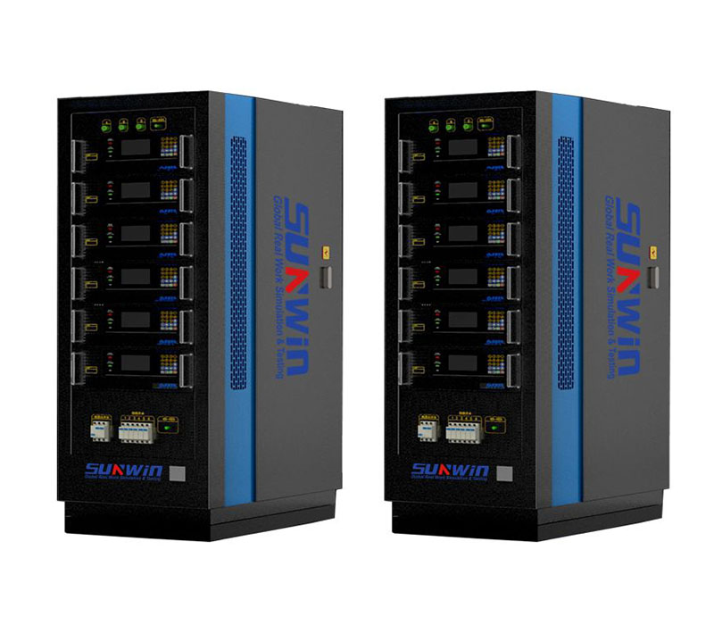 How to determine whether the fuel cell test load is damaged ?