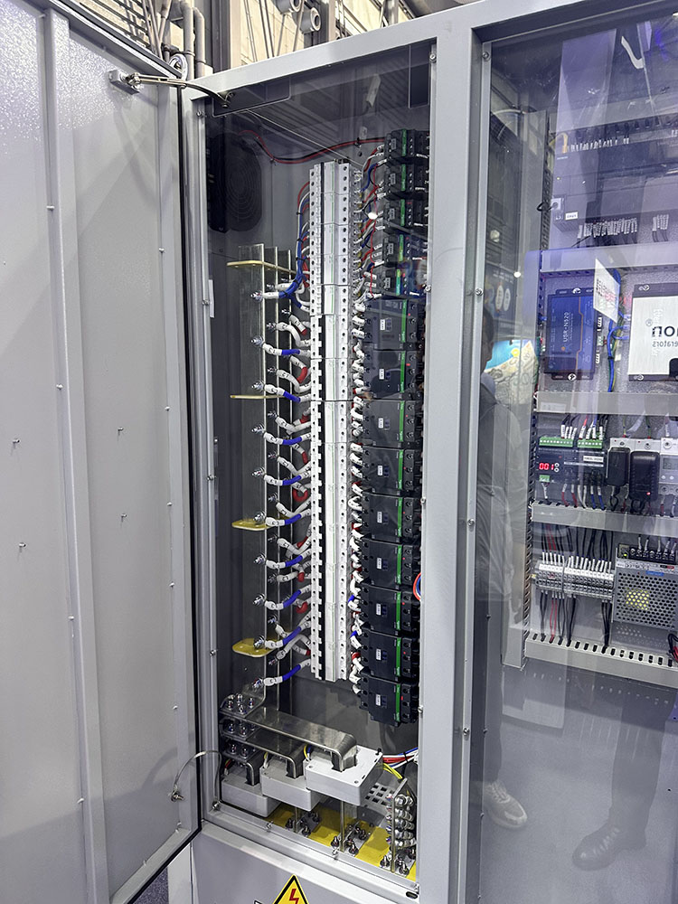 Sunwin 1000KW Liquid-cooled Load Bank  (3)