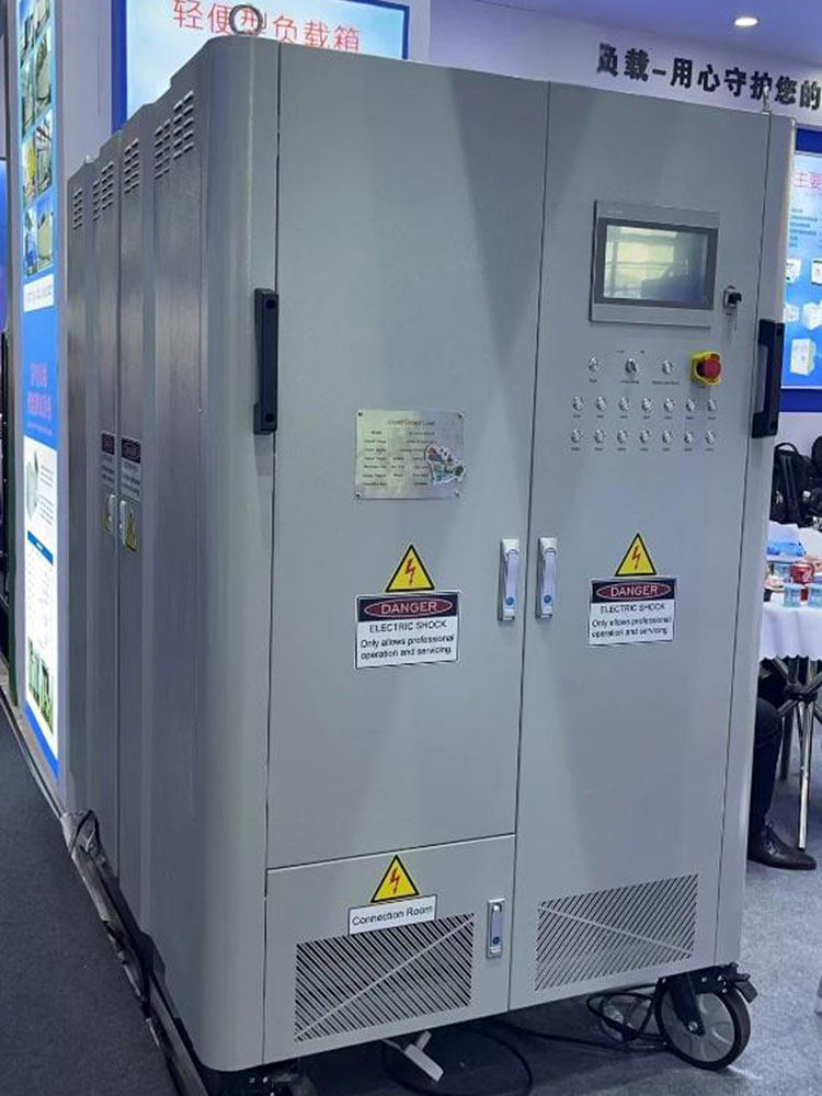 Sunwin 1000KW Liquid-cooled Load Bank  (1)