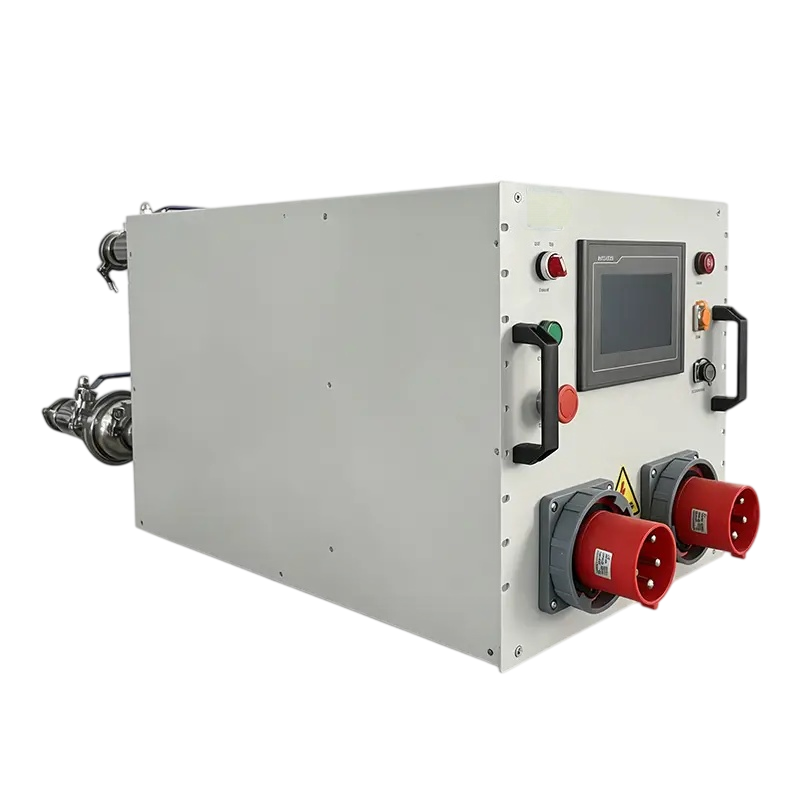 Sunwin 50kW AC Liquid-Cooled Rack Mounted Resistive Load Bank
