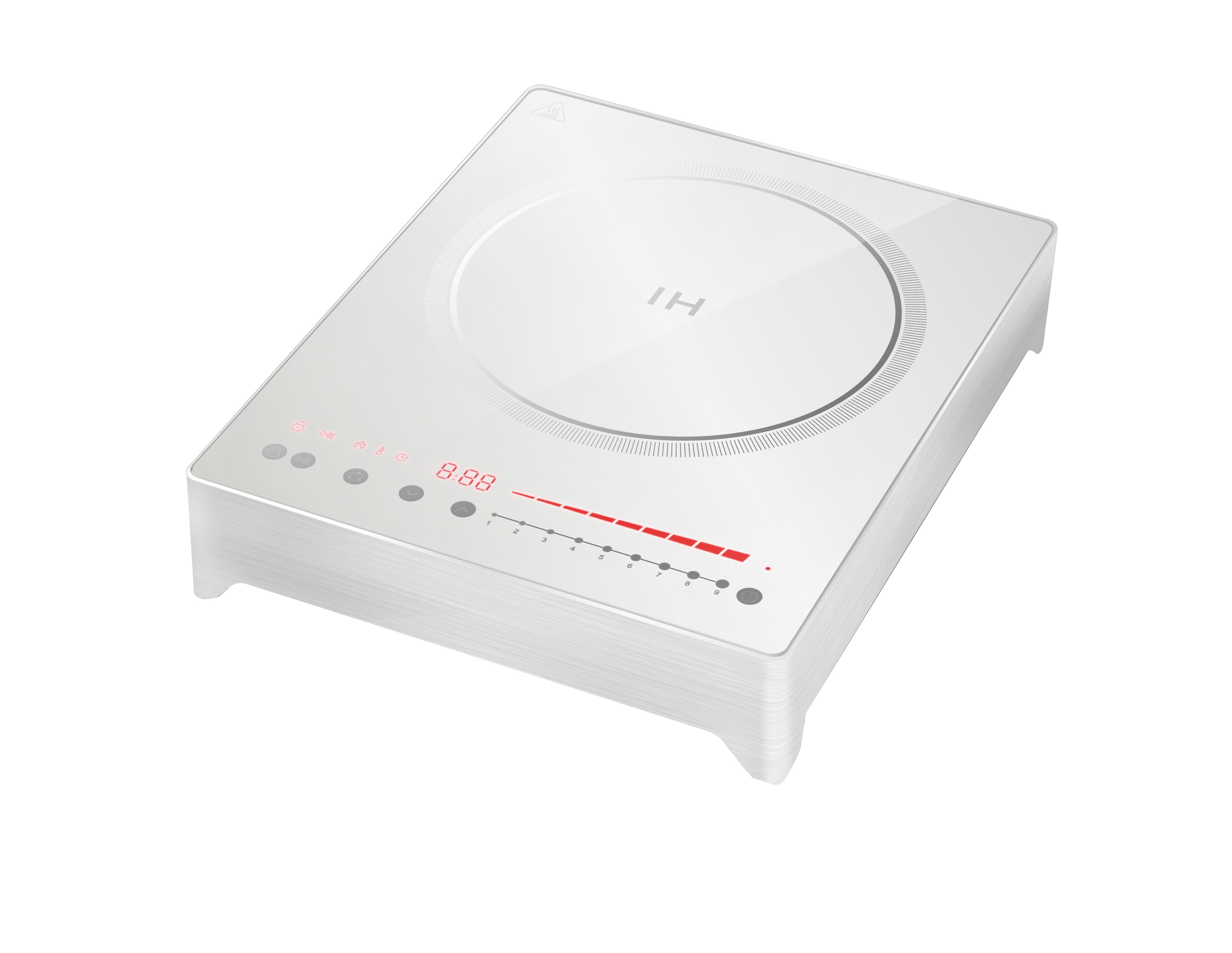 HBEB350C White