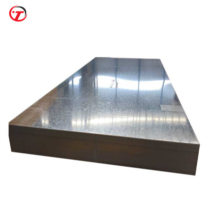 SGCC Galvanized Steel Plate