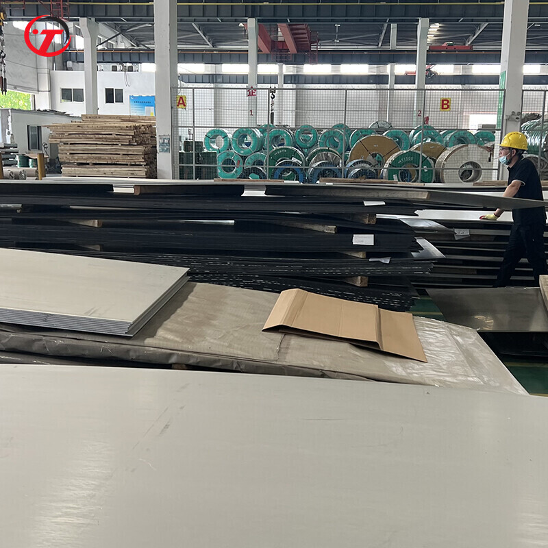 304 Stainless Steel Plate