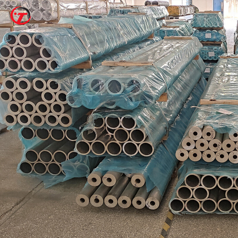 1080 Aluminium Pipe