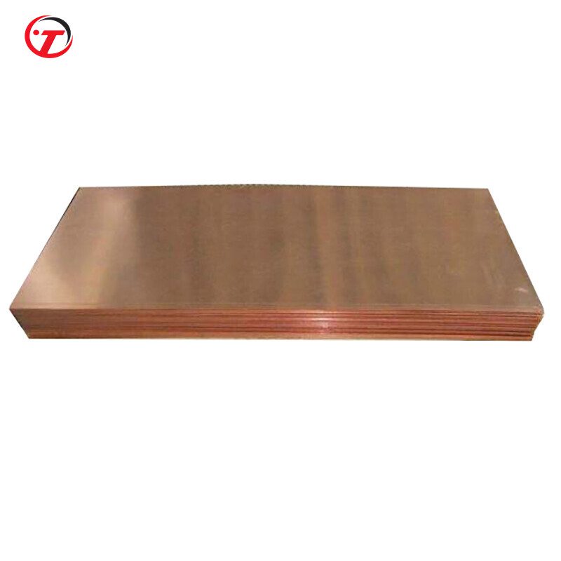 C33200 Copper Plate
