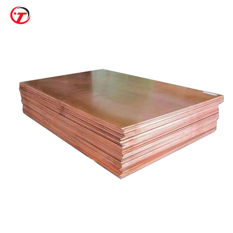 C1011 Copper Plate