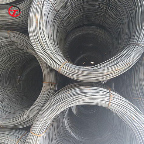 Low Carbon Bright Alkaline Steel Wire