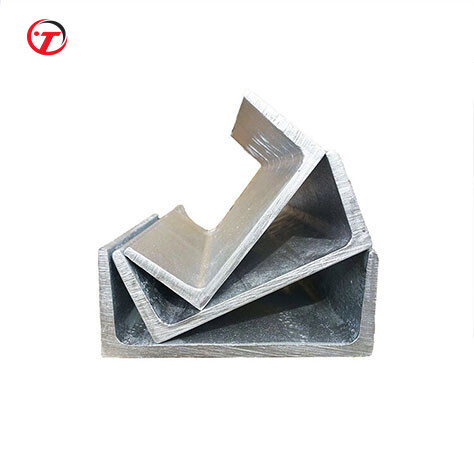 321 Stainless Channel Steel