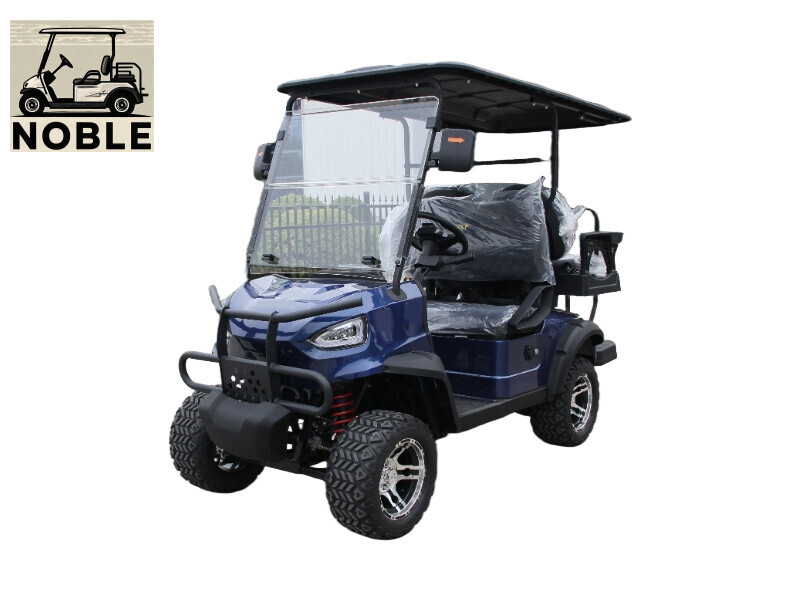 Voiturette de golf 4 places Noble L660G4