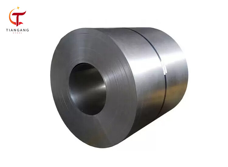 Bobina de acero laminado en frío SPCC/SPCC/SPCD/SPCE