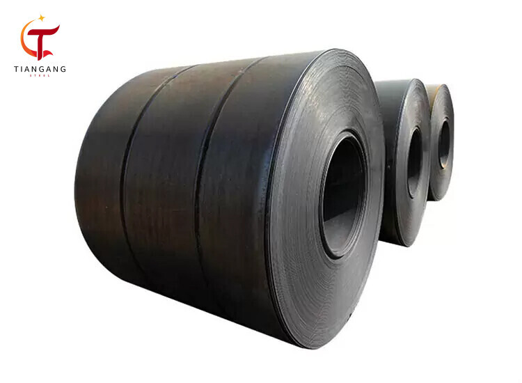 Bobina de acero laminado en frío 1045