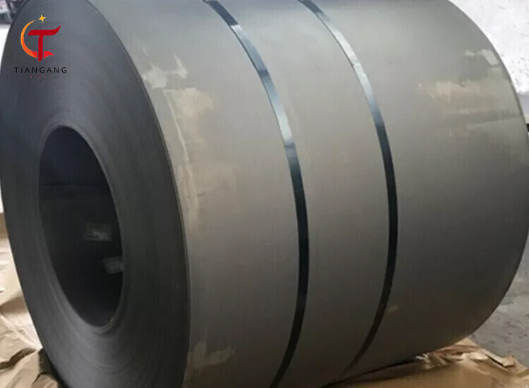 Bobina de acero laminado en frío 1008