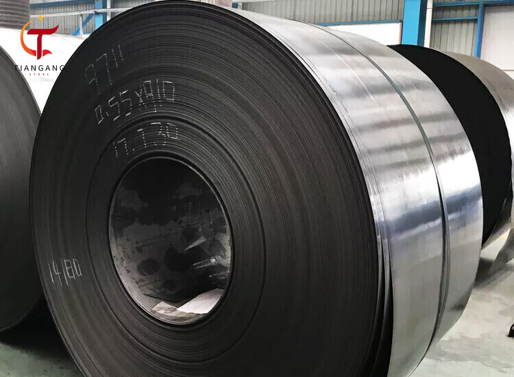 Bobina de acero laminado en frío 1008
