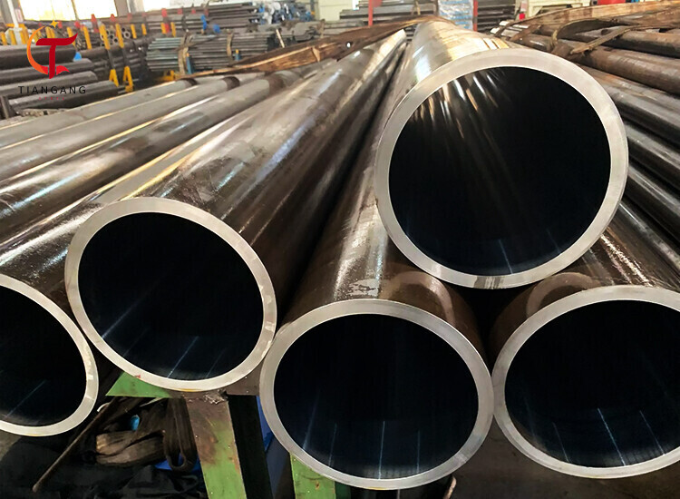 Tubo de acero sin costura A335