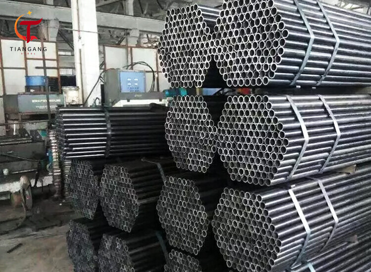 Tubo de acero sin costura A335