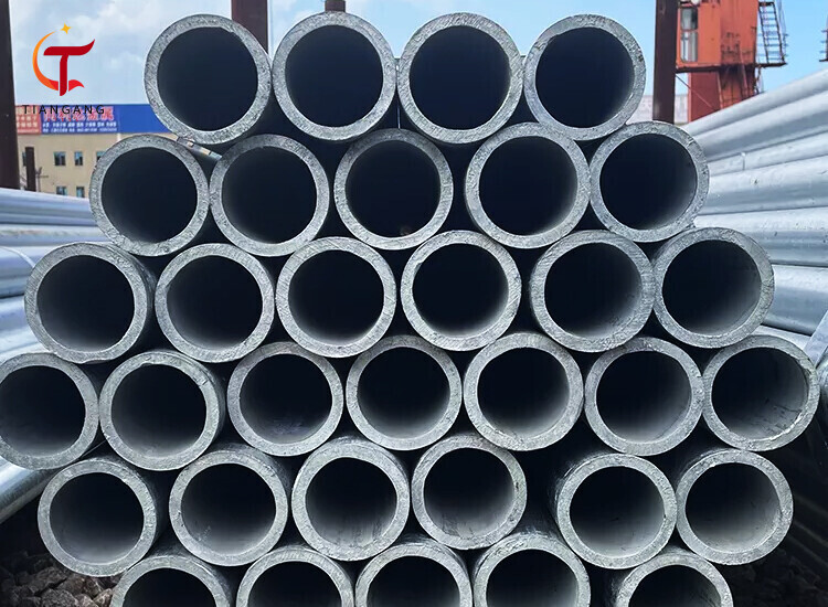 Tubo de acero sin costura A335