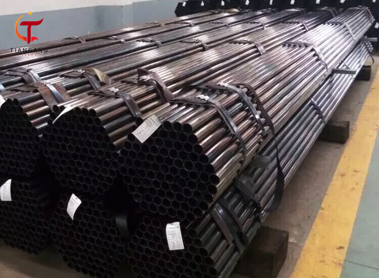 Pilotes de tubos soldados y sin costura A252