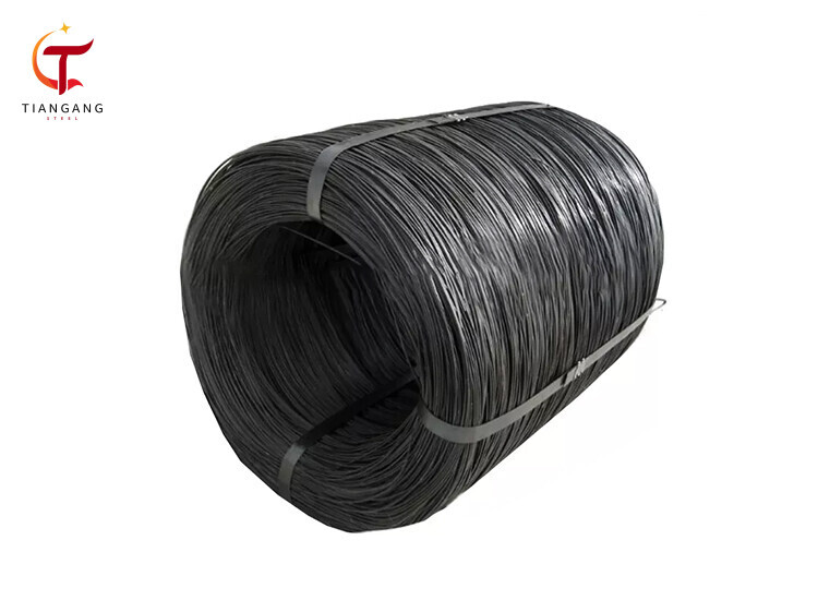 Alambre de acero al carbono A53