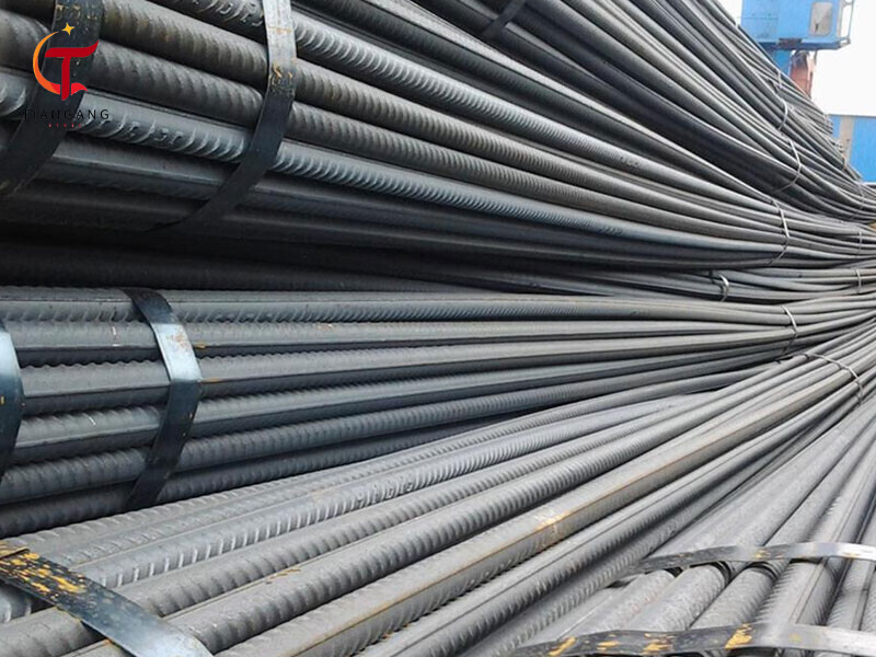 Barras de refuerzo B500A/B500B/B500C