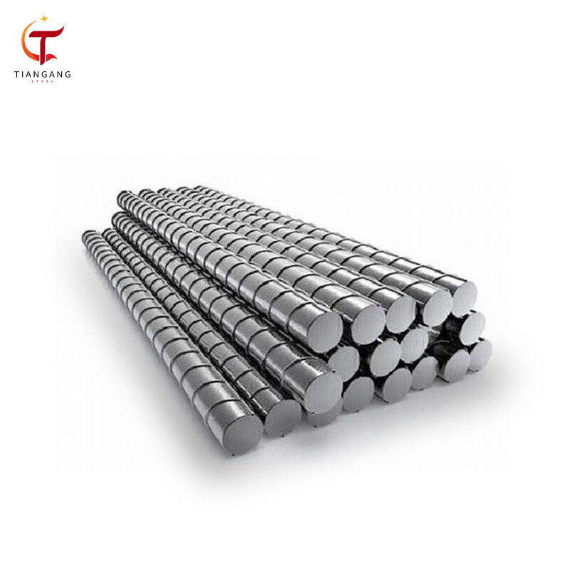 Barras de refuerzo B500A/B500B/B500C