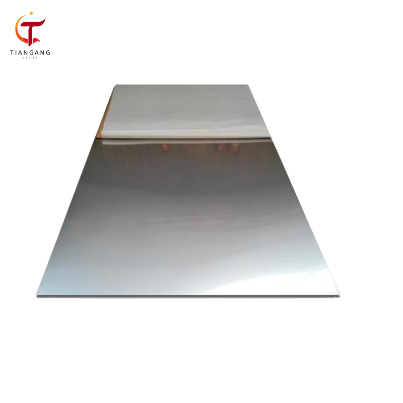 Placa de acero inoxidable 301L