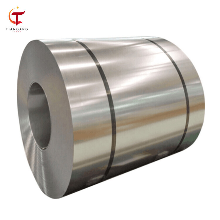 Bobina de acero inoxidable 304L