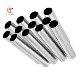 Tubo de acero inoxidable